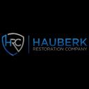 Hauberk Restoration Company logo